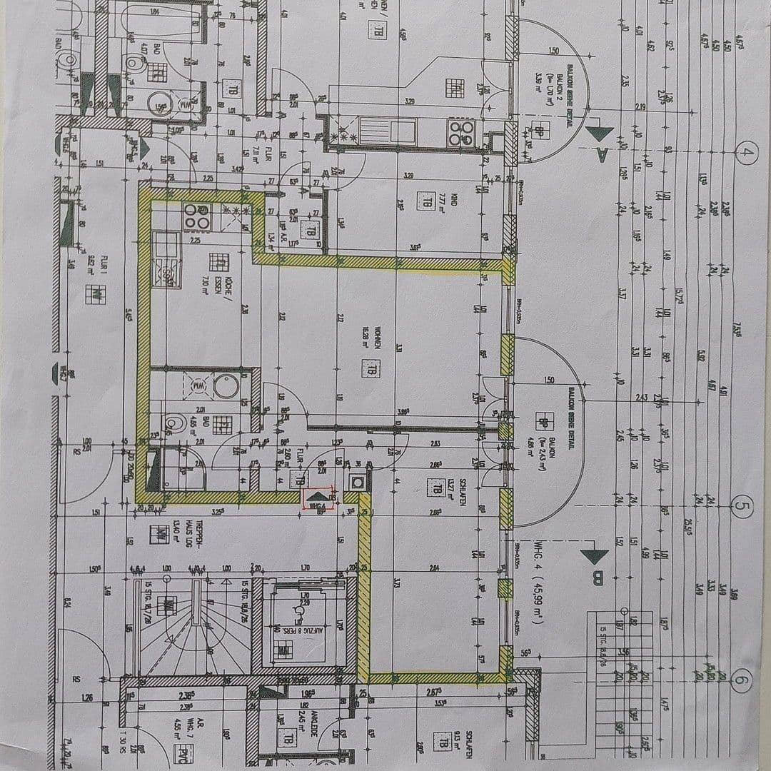 Predaj bytu 2-izbový 46 m², Wilhelmstraße 15, Sellin, Meklenbursko-Predpomoransko Predaj bytu 2-izbový 46 m², Wilhelmstraße 15, Sellin, Meklenbursko-Predpomoransko