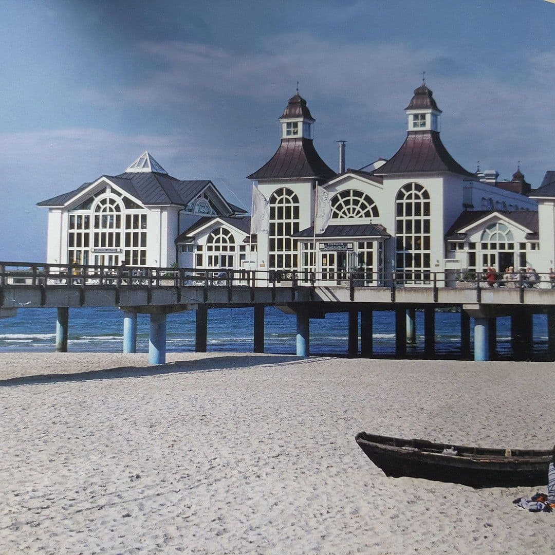 Predaj bytu 2-izbový 46 m², Wilhelmstraße 15, Sellin, Meklenbursko-Predpomoransko Predaj bytu 2-izbový 46 m², Wilhelmstraße 15, Sellin, Meklenbursko-Predpomoransko