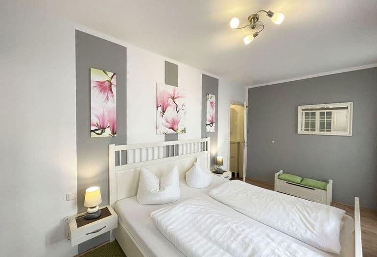 Predaj bytu 2-izbový 46 m², Wilhelmstraße 15, Sellin, Meklenbursko-Predpomoransko Predaj bytu 2-izbový 46 m², Wilhelmstraße 15, Sellin, Meklenbursko-Predpomoransko