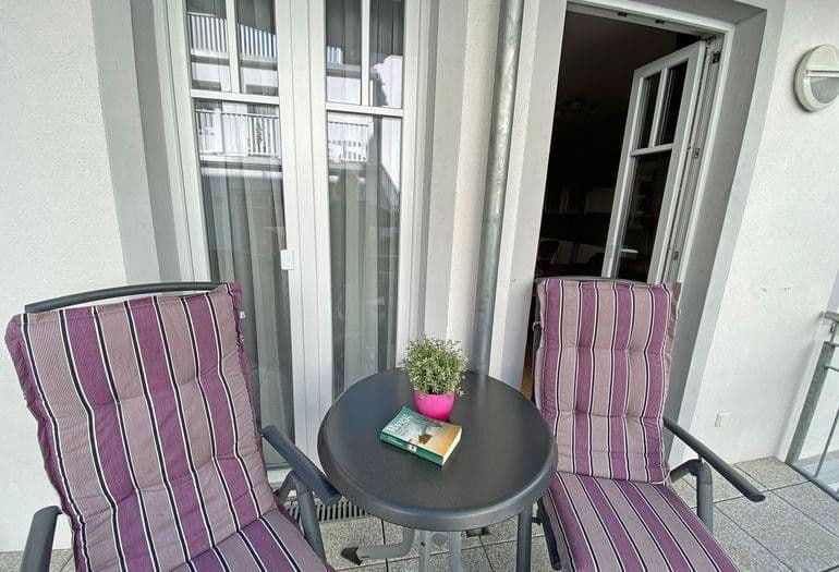 Predaj bytu 2-izbový 46 m², Wilhelmstraße 15, Sellin, Meklenbursko-Predpomoransko Predaj bytu 2-izbový 46 m², Wilhelmstraße 15, Sellin, Meklenbursko-Predpomoransko