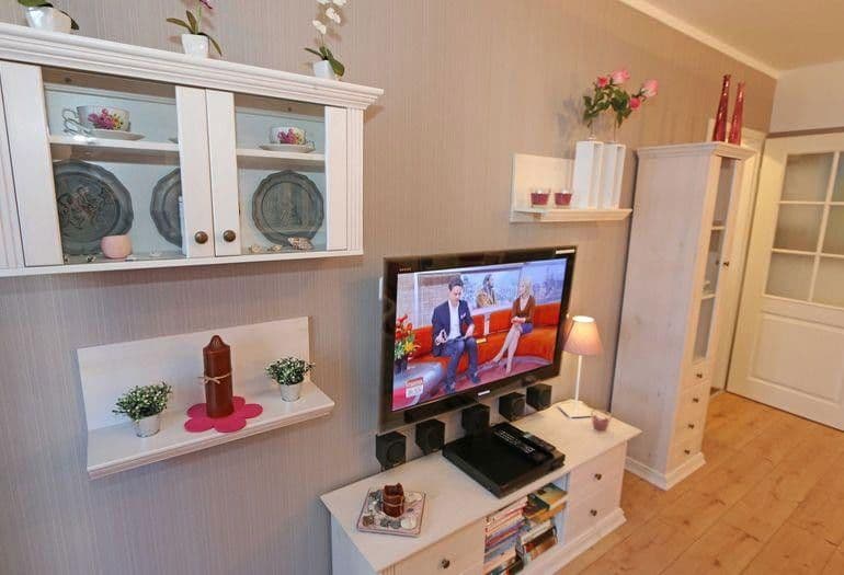 Predaj bytu 2-izbový 46 m², Wilhelmstraße 15, Sellin, Meklenbursko-Predpomoransko Predaj bytu 2-izbový 46 m², Wilhelmstraße 15, Sellin, Meklenbursko-Predpomoransko