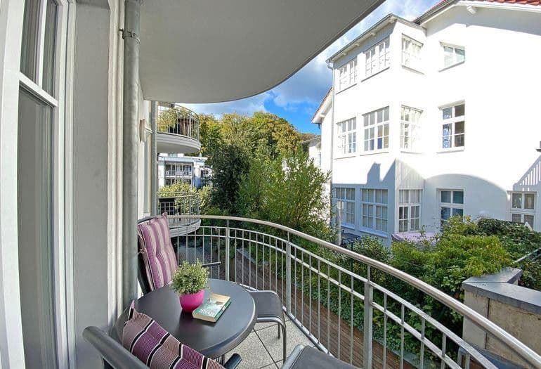 Predaj bytu 2-izbový 46 m², Wilhelmstraße 15, Sellin, Meklenbursko-Predpomoransko Predaj bytu 2-izbový 46 m², Wilhelmstraße 15, Sellin, Meklenbursko-Predpomoransko