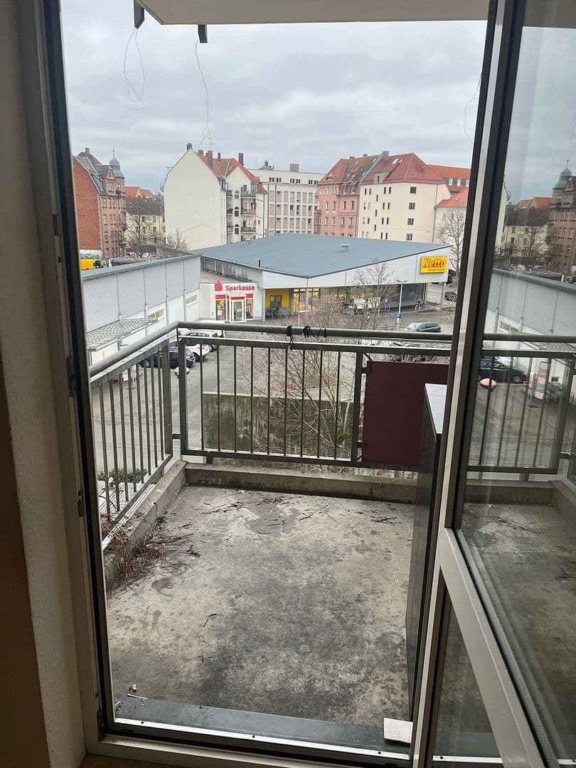 Prenájom bytu 1-izbový 25 m², Herrnstr.91, Fürth, Bavorsko Prenájom bytu 1-izbový 25 m², Herrnstr.91, Fürth, Bavorsko