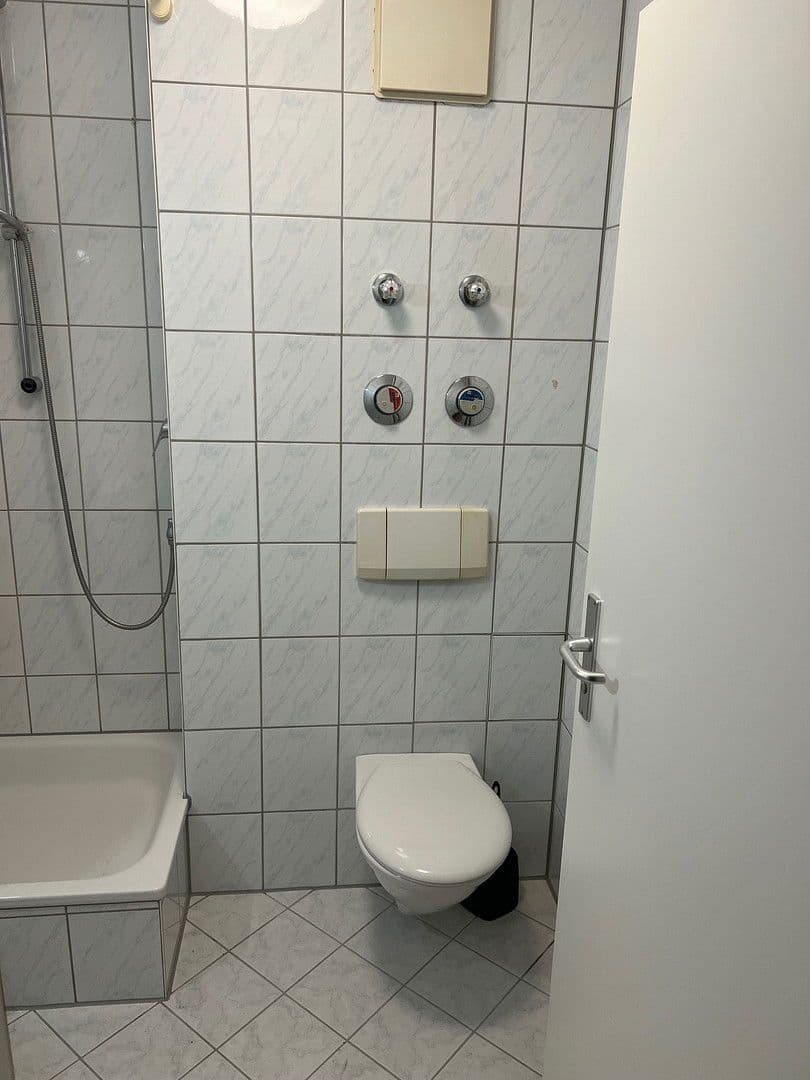 Prenájom bytu 1-izbový 25 m², Herrnstr.91, Fürth, Bavorsko Prenájom bytu 1-izbový 25 m², Herrnstr.91, Fürth, Bavorsko