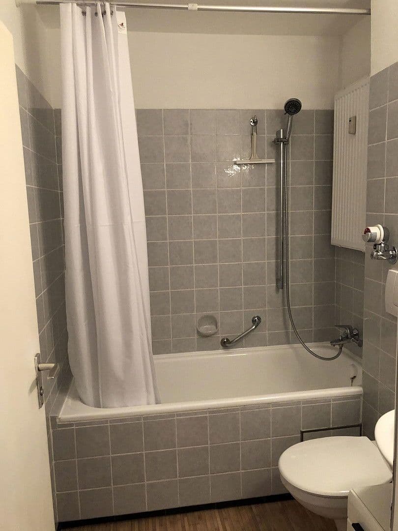 Prenájom bytu 1-izbový 31 m², Adam-Klein-Straße 139a, Nürnberg, Bavorsko Prenájom bytu 1-izbový 31 m², Adam-Klein-Straße 139a, Nürnberg, Bavorsko