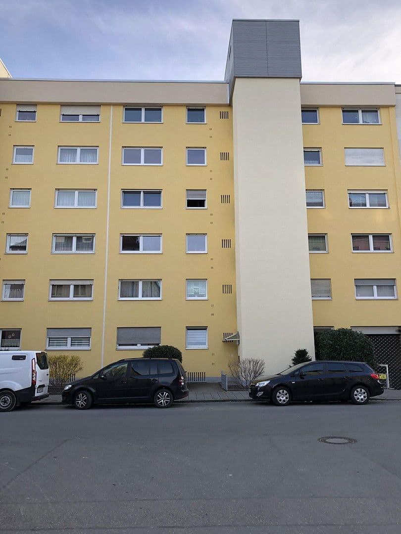 Prenájom bytu 1-izbový 31 m², Adam-Klein-Straße 139a, Nürnberg, Bavorsko Prenájom bytu 1-izbový 31 m², Adam-Klein-Straße 139a, Nürnberg, Bavorsko