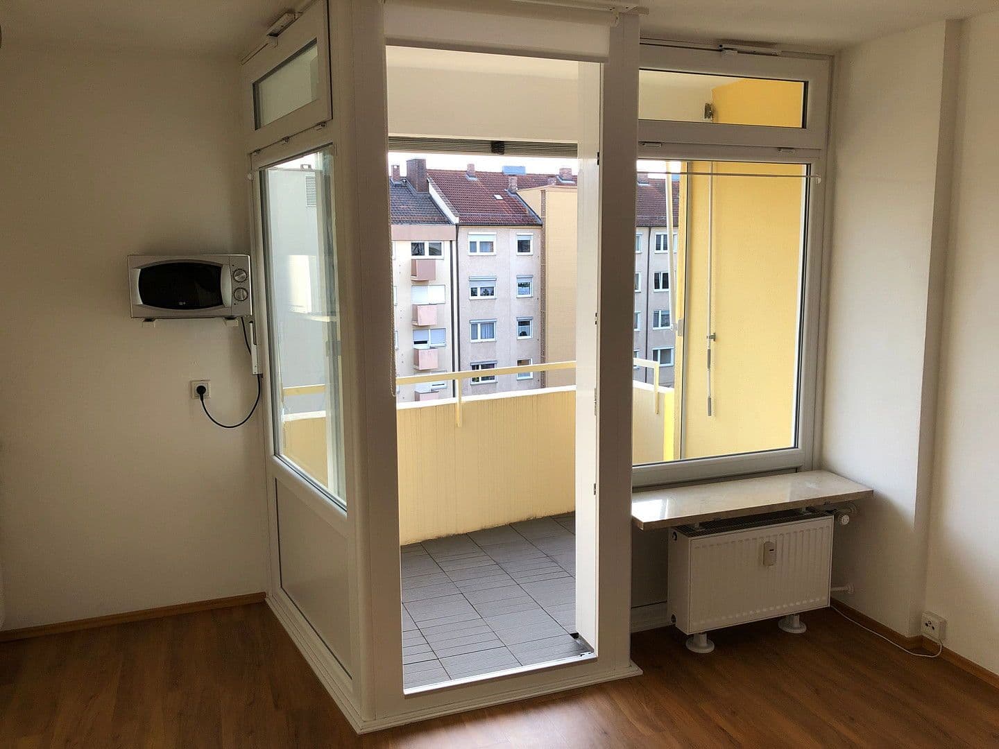 Prenájom bytu 1-izbový 31 m², Adam-Klein-Straße 139a, Nürnberg, Bavorsko Prenájom bytu 1-izbový 31 m², Adam-Klein-Straße 139a, Nürnberg, Bavorsko