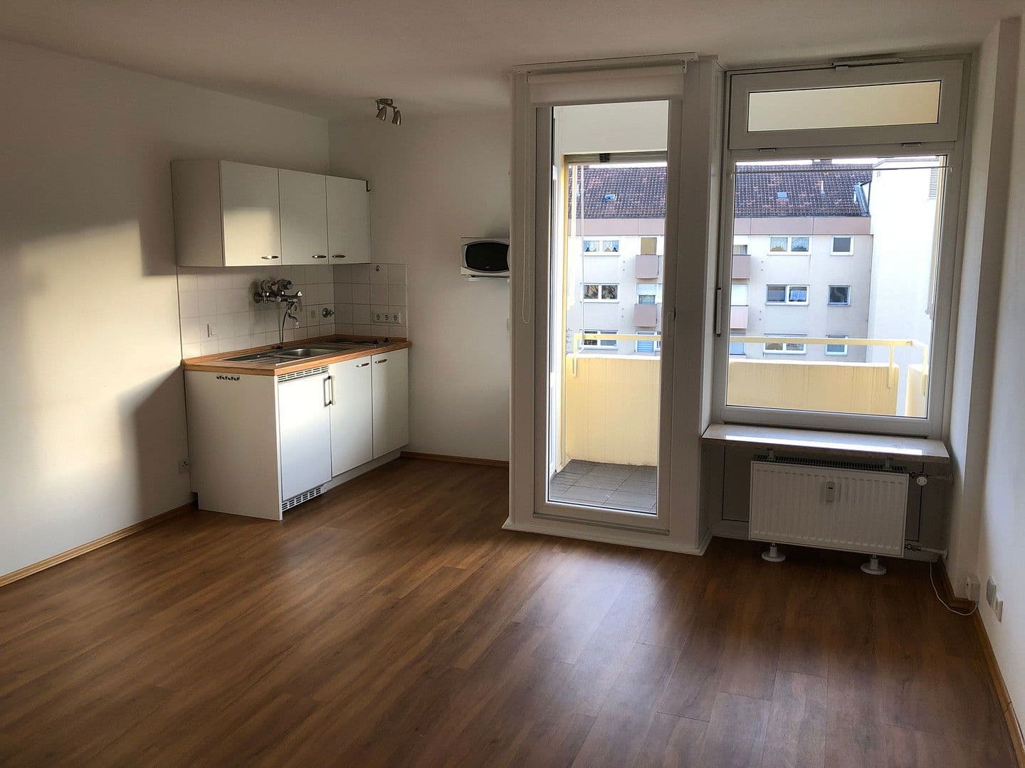 Prenájom bytu 1-izbový 31 m², Adam-Klein-Straße 139a, Nürnberg, Bavorsko Prenájom bytu 1-izbový 31 m², Adam-Klein-Straße 139a, Nürnberg, Bavorsko