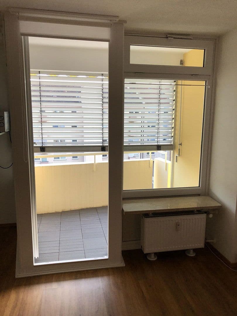 Prenájom bytu 1-izbový 31 m², Adam-Klein-Straße 139a, Nürnberg, Bavorsko Prenájom bytu 1-izbový 31 m², Adam-Klein-Straße 139a, Nürnberg, Bavorsko