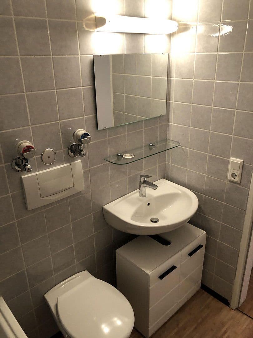 Prenájom bytu 1-izbový 31 m², Adam-Klein-Straße 139a, Nürnberg, Bavorsko Prenájom bytu 1-izbový 31 m², Adam-Klein-Straße 139a, Nürnberg, Bavorsko