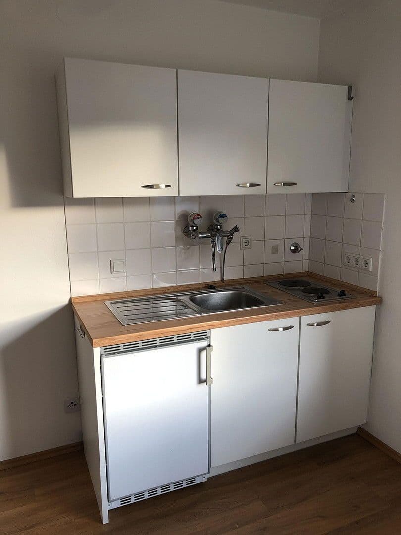 Prenájom bytu 1-izbový 31 m², Adam-Klein-Straße 139a, Nürnberg, Bavorsko Prenájom bytu 1-izbový 31 m², Adam-Klein-Straße 139a, Nürnberg, Bavorsko