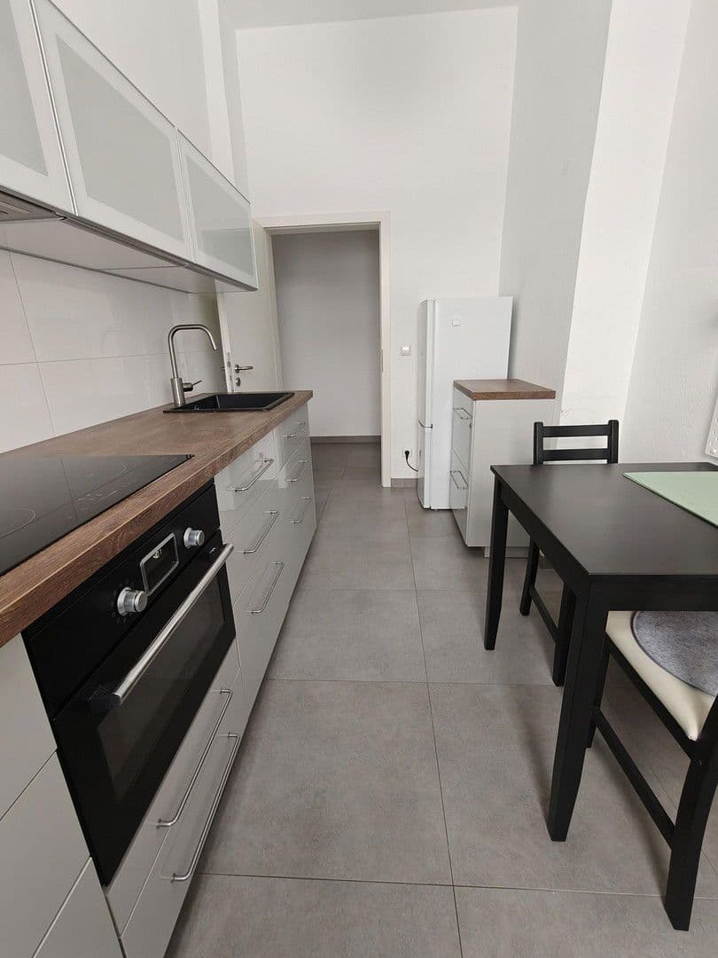 Prenájom bytu 2-izbový 58 m², Lindenstraße 32, Velten, Brandenbursko Prenájom bytu 2-izbový 58 m², Lindenstraße 32, Velten, Brandenbursko