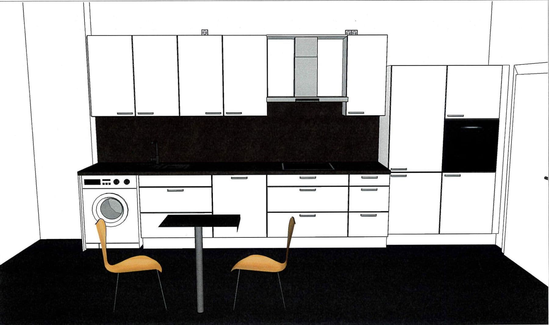 Prenájom bytu 3-izbový 93 m², München, Bavorsko Prenájom bytu 3-izbový 93 m², München, Bavorsko