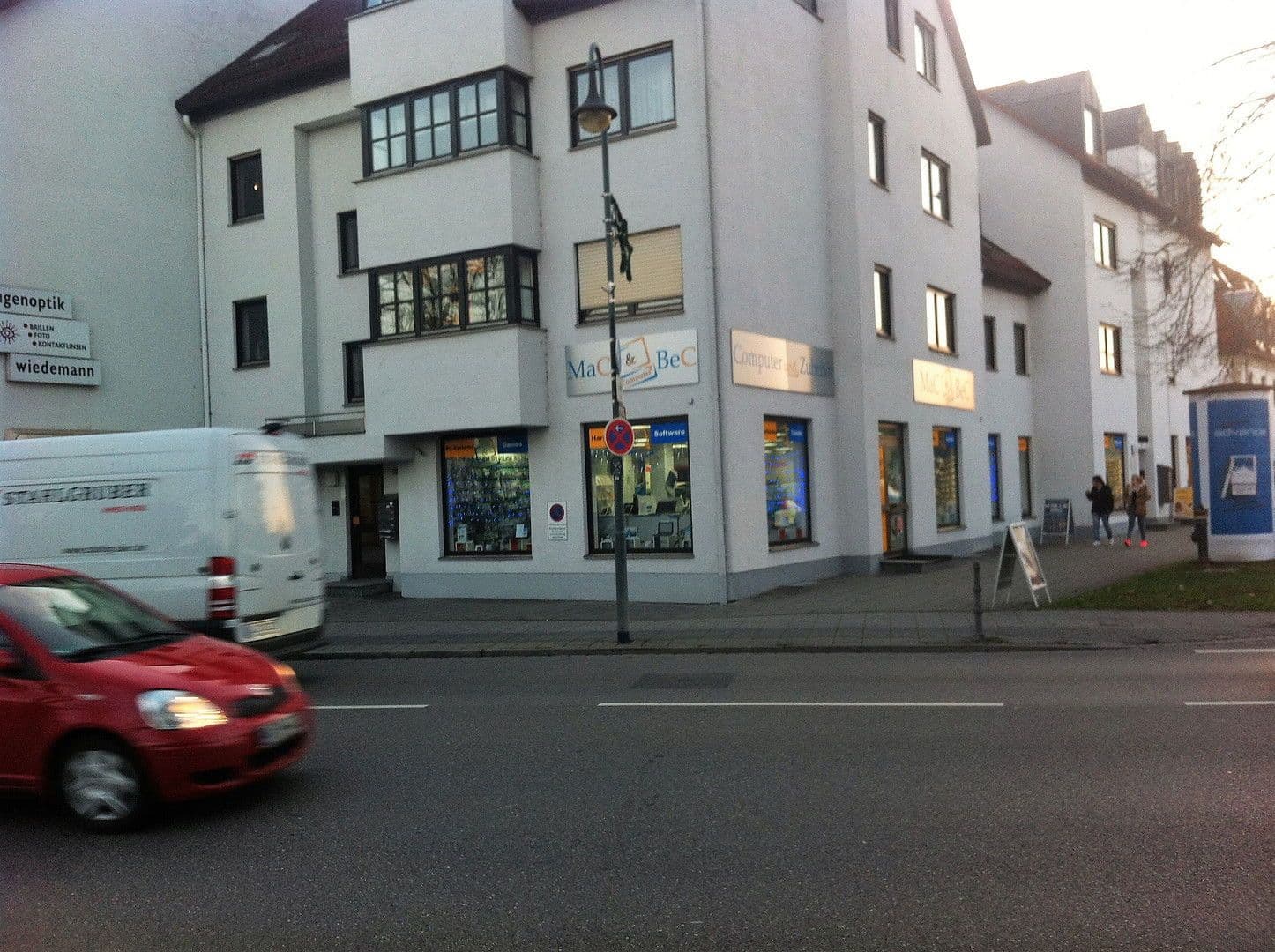 Prenájom nebytového priestoru 200 m², Hauptstraße 19 A, Neusäß, Bavorsko Prenájom nebytového priestoru 200 m², Hauptstraße 19 A, Neusäß, Bavorsko