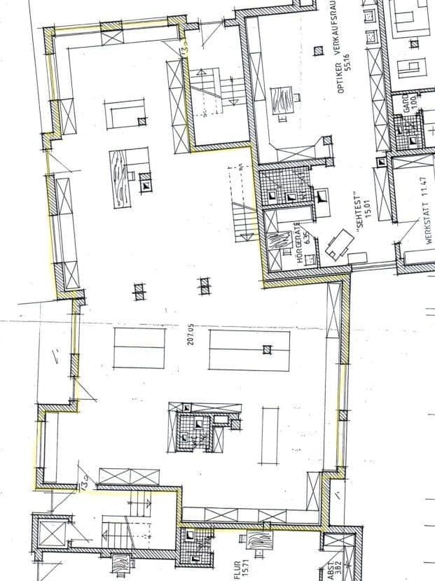 Prenájom nebytového priestoru 200 m², Hauptstraße 19 A, Neusäß, Bavorsko Prenájom nebytového priestoru 200 m², Hauptstraße 19 A, Neusäß, Bavorsko