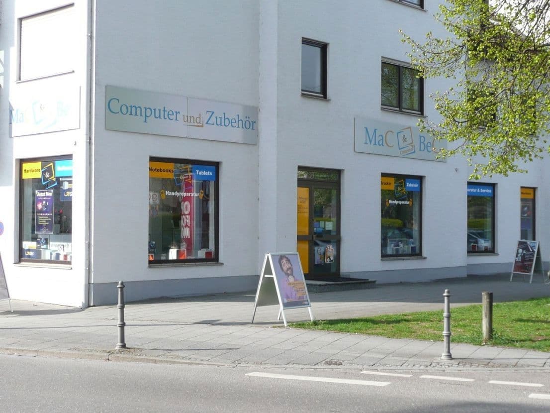 Prenájom nebytového priestoru 200 m², Hauptstraße 19 A, Neusäß, Bavorsko Prenájom nebytového priestoru 200 m², Hauptstraße 19 A, Neusäß, Bavorsko