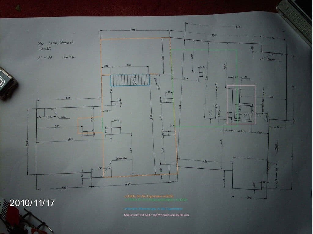 Prenájom nebytového priestoru 200 m², Hauptstraße 19 A, Neusäß, Bavorsko Prenájom nebytového priestoru 200 m², Hauptstraße 19 A, Neusäß, Bavorsko