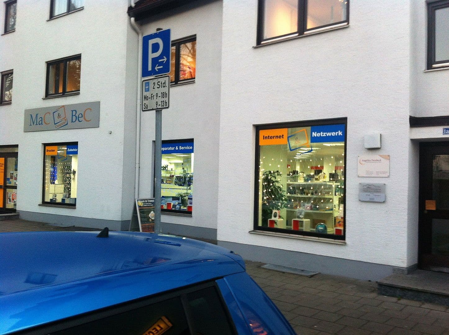 Prenájom nebytového priestoru 200 m², Hauptstraße 19 A, Neusäß, Bavorsko Prenájom nebytového priestoru 200 m², Hauptstraße 19 A, Neusäß, Bavorsko