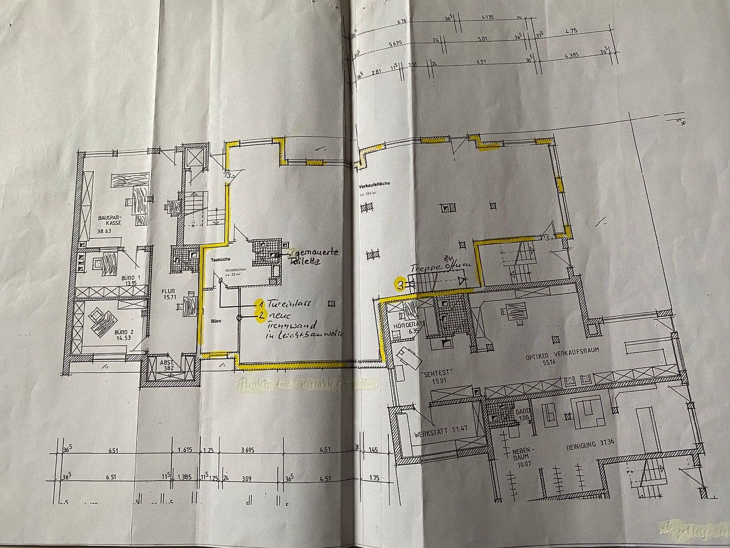 Prenájom nebytového priestoru 200 m², Hauptstraße 19 A, Neusäß, Bavorsko Prenájom nebytového priestoru 200 m², Hauptstraße 19 A, Neusäß, Bavorsko