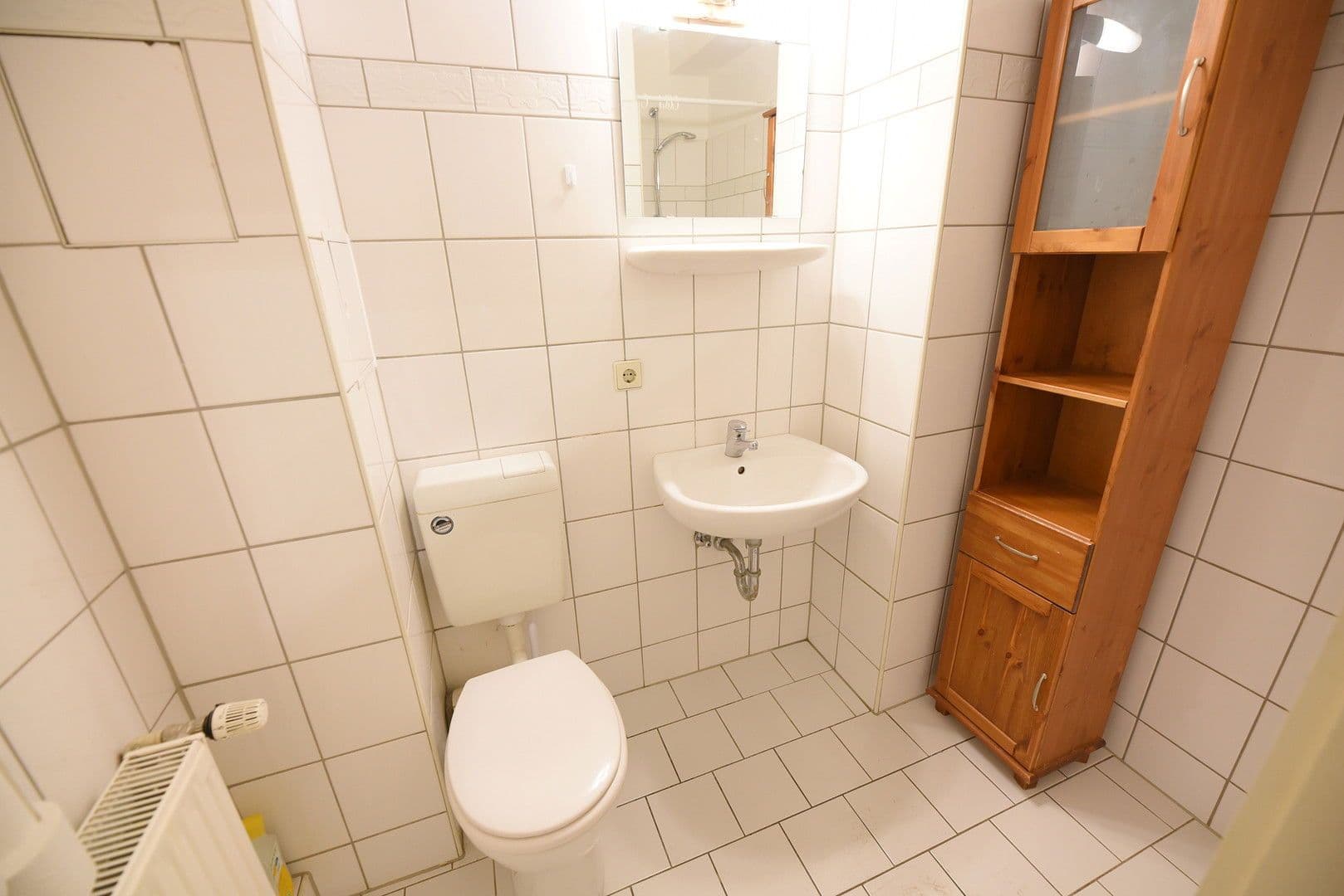 Prenájom bytu 2-izbový 37 m², Conradstrasse 10, Dresden, Sasko Prenájom bytu 2-izbový 37 m², Conradstrasse 10, Dresden, Sasko