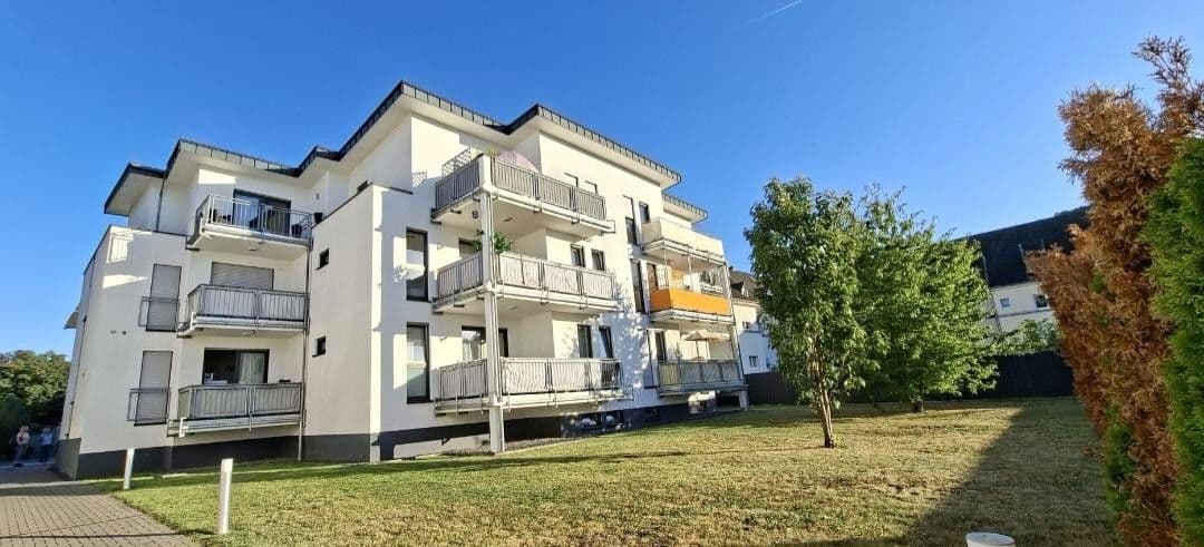 Prenájom bytu 2-izbový 71 m², Remagen, Porýnie-Falcko Prenájom bytu 2-izbový 71 m², Remagen, Porýnie-Falcko