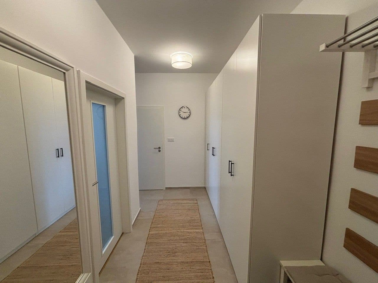 Prenájom bytu 2-izbový 45 m², Boleslavova, Praha, Praha Prenájom bytu 2-izbový 45 m², Boleslavova, Praha, Praha