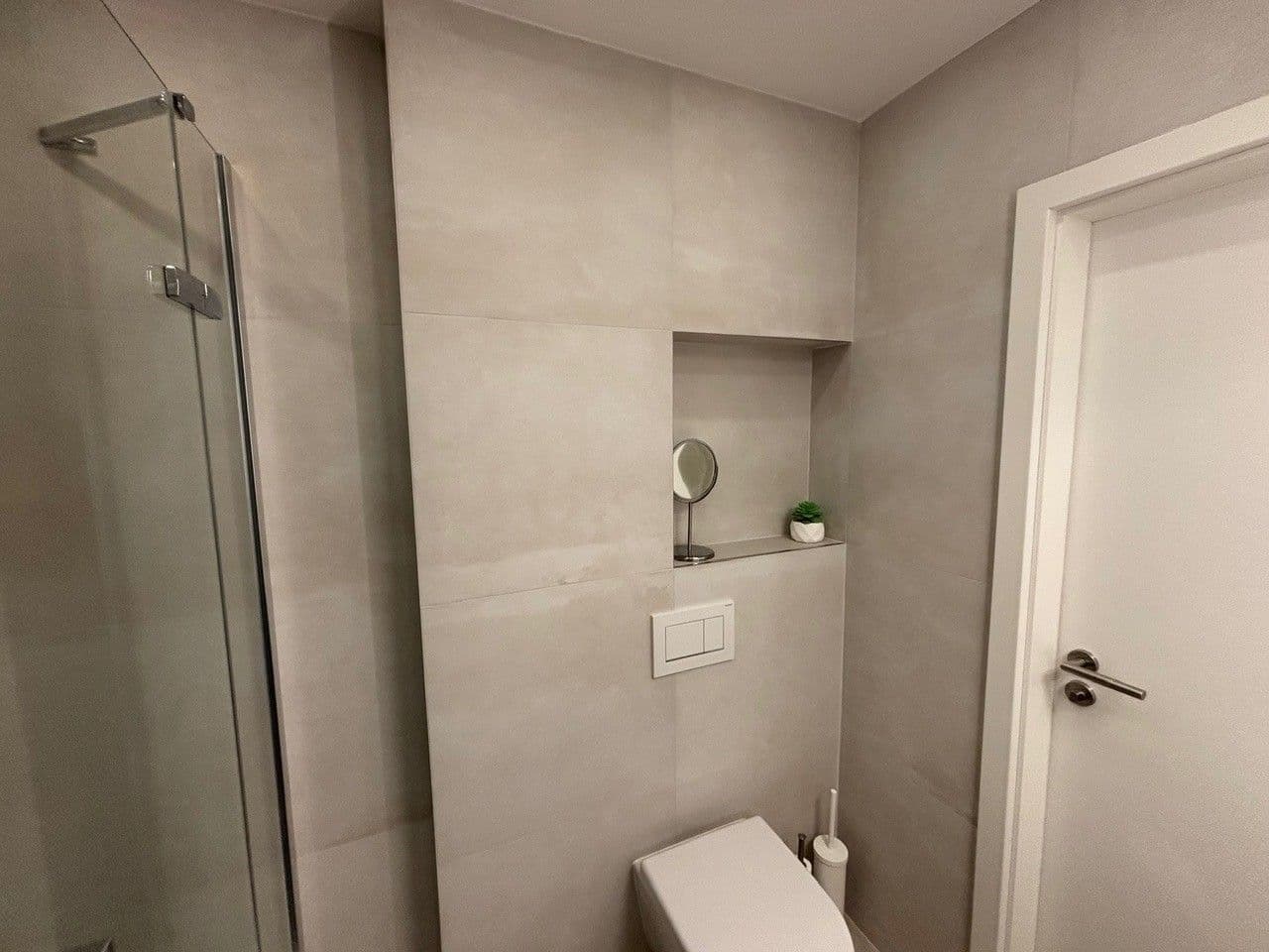 Prenájom bytu 2-izbový 45 m², Boleslavova, Praha, Praha Prenájom bytu 2-izbový 45 m², Boleslavova, Praha, Praha