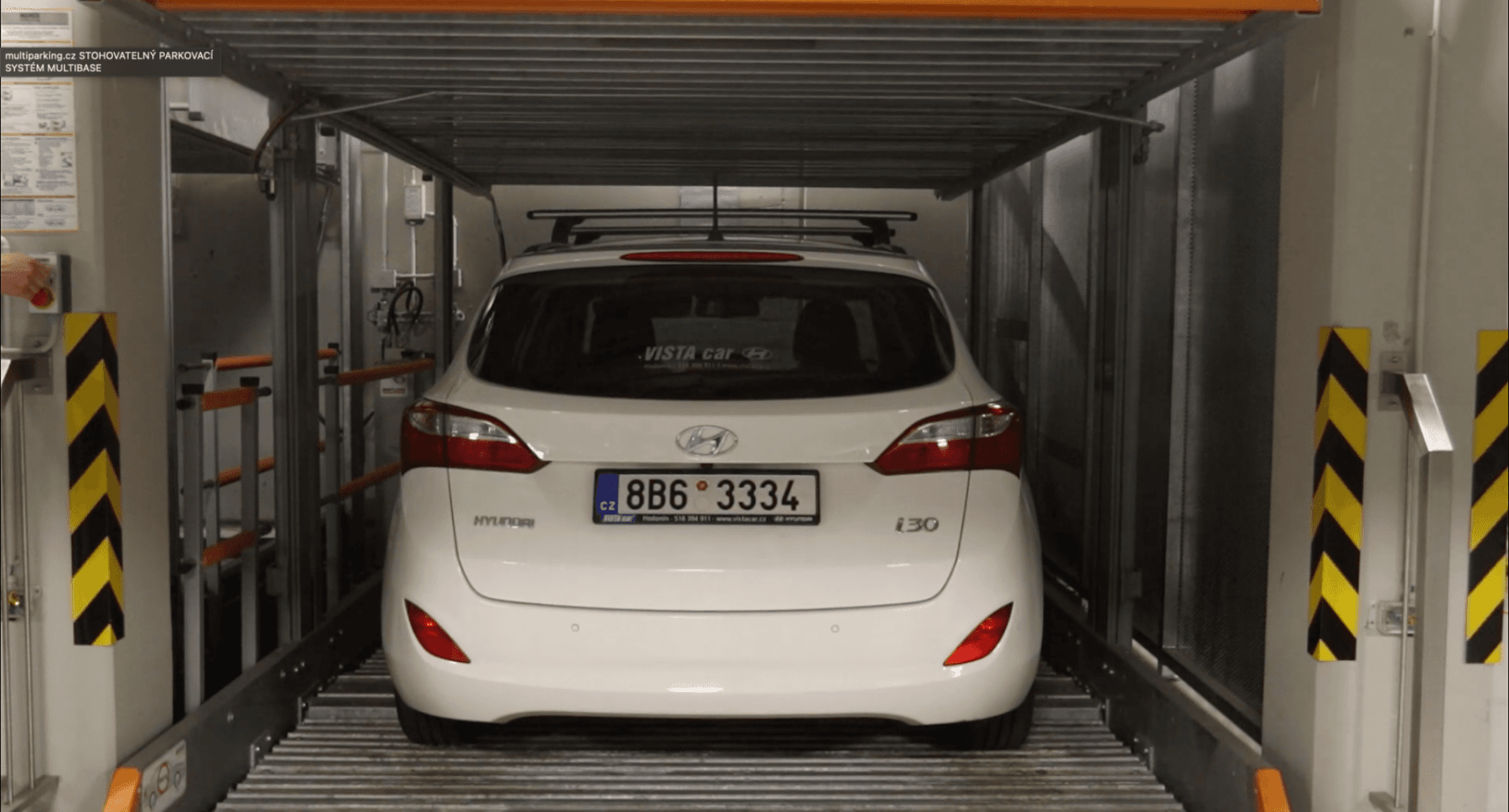 Prenájom garáže 13 m², Brno, Jihomoravský kraj Prenájom garáže 13 m², Brno, Jihomoravský kraj