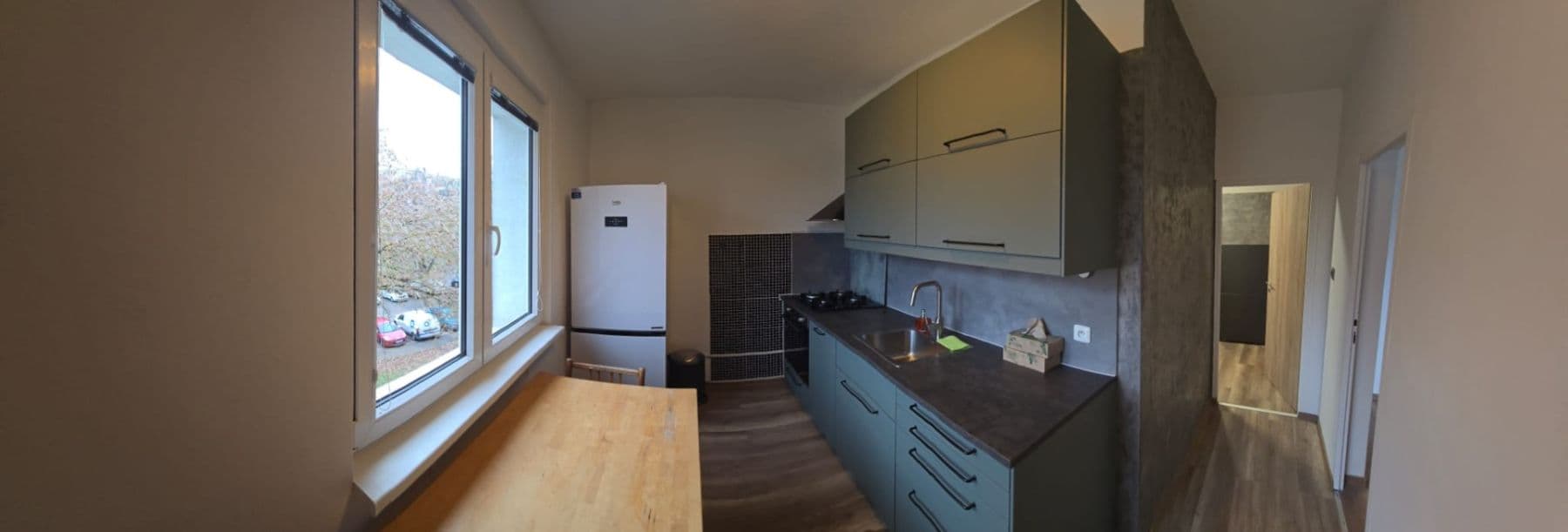 Prenájom bytu 2-izbový 54 m², Maříkova, Praha, Praha Prenájom bytu 2-izbový 54 m², Maříkova, Praha, Praha