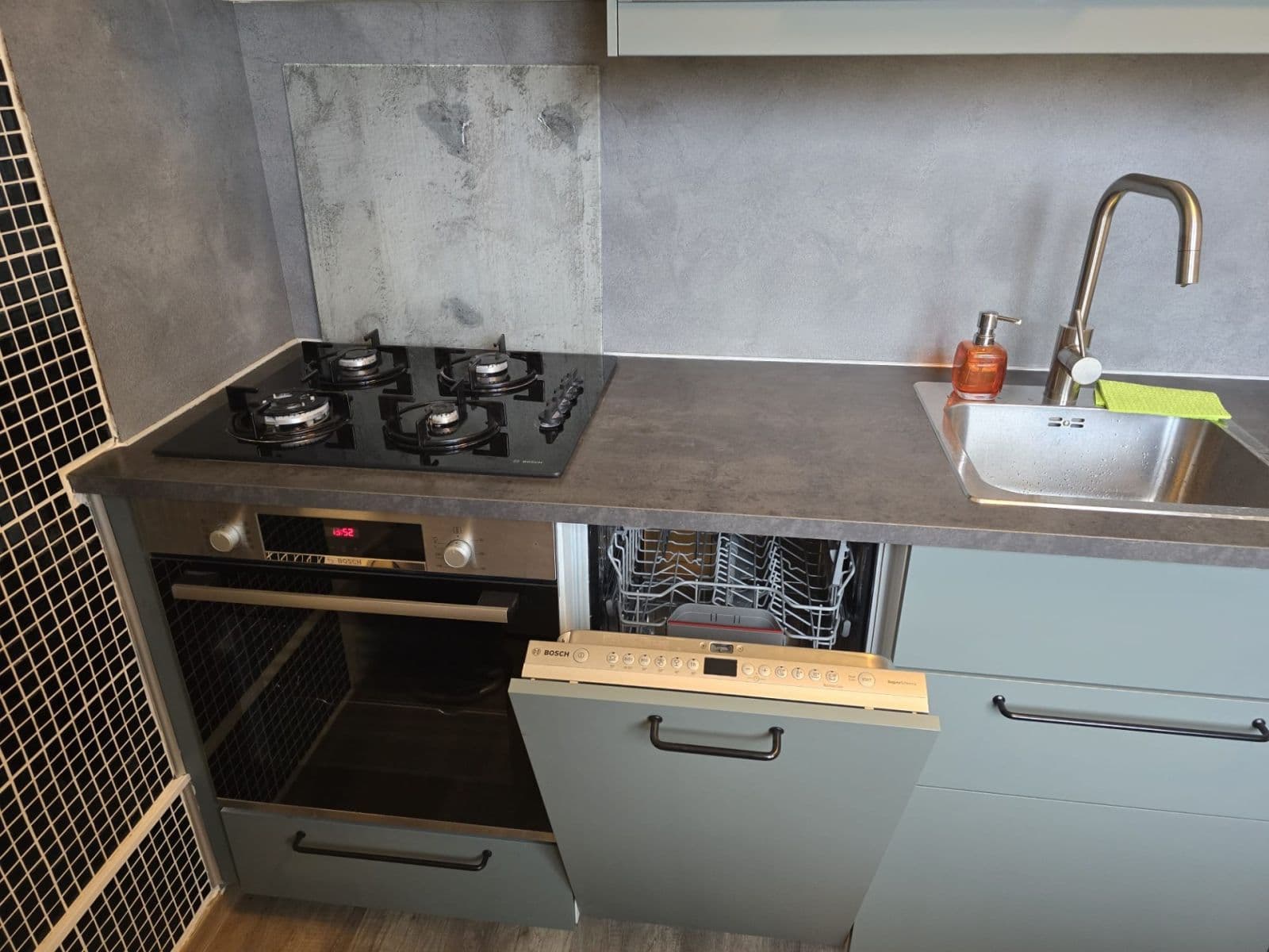 Prenájom bytu 2-izbový 54 m², Maříkova, Praha, Praha Prenájom bytu 2-izbový 54 m², Maříkova, Praha, Praha