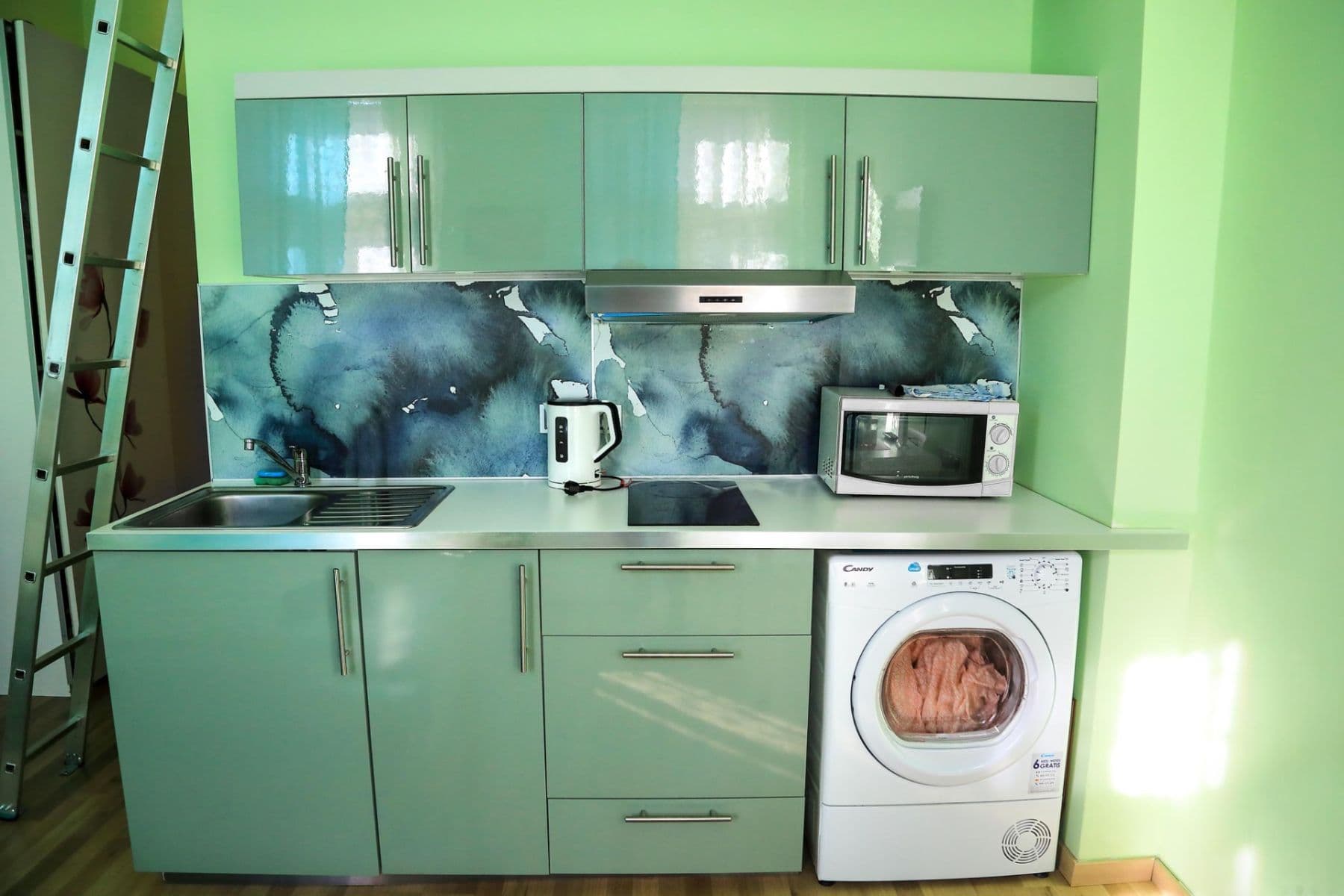 Prenájom bytu 1-izbový 26 m², Hartigova, Praha, Praha Prenájom bytu 1-izbový 26 m², Hartigova, Praha, Praha