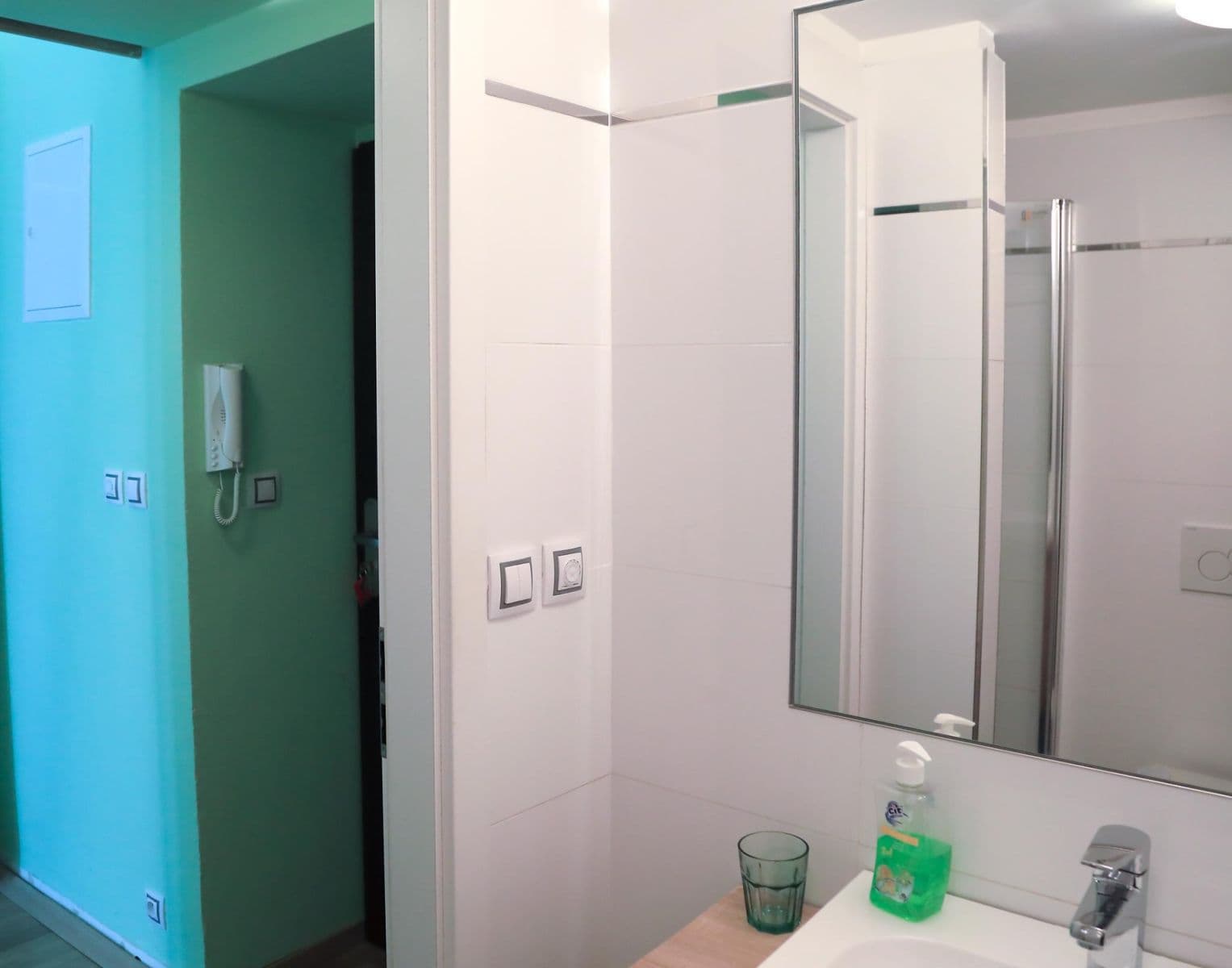 Prenájom bytu 1-izbový 26 m², Hartigova, Praha, Praha Prenájom bytu 1-izbový 26 m², Hartigova, Praha, Praha