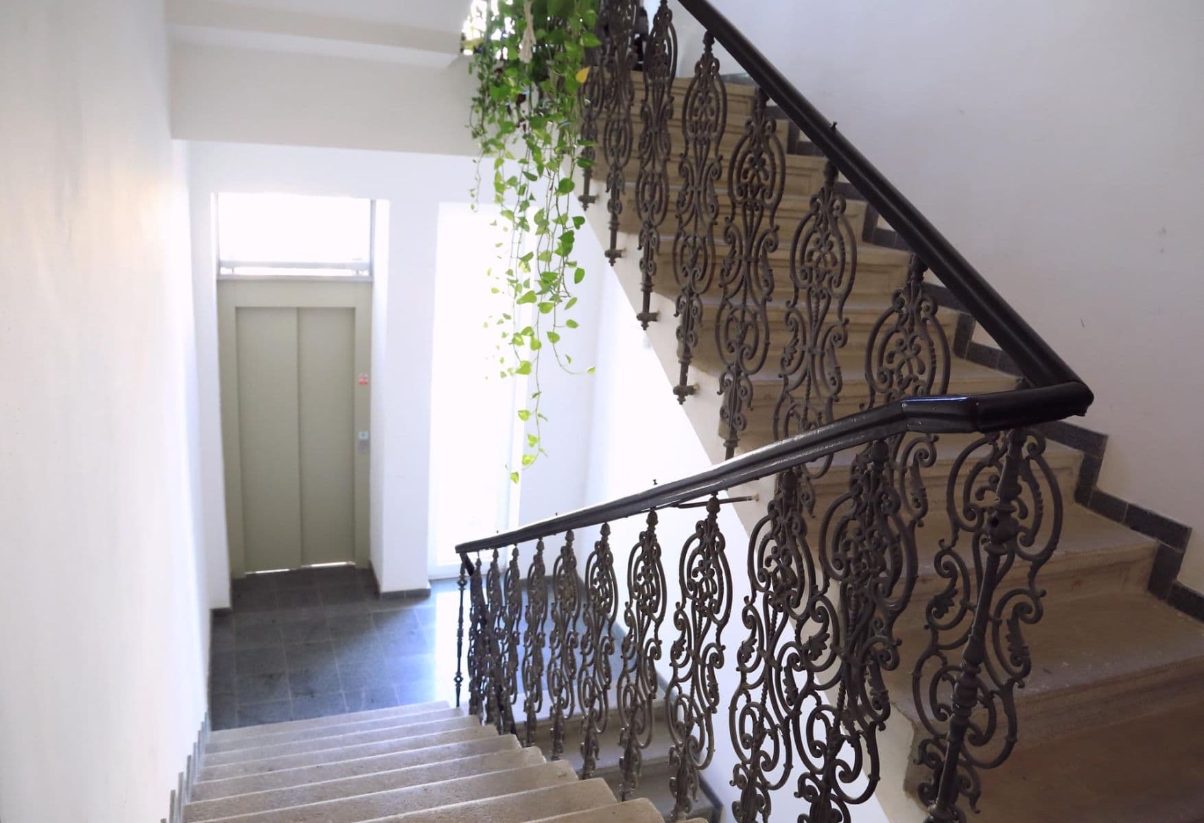 Prenájom bytu 1-izbový 26 m², Hartigova, Praha, Praha Prenájom bytu 1-izbový 26 m², Hartigova, Praha, Praha