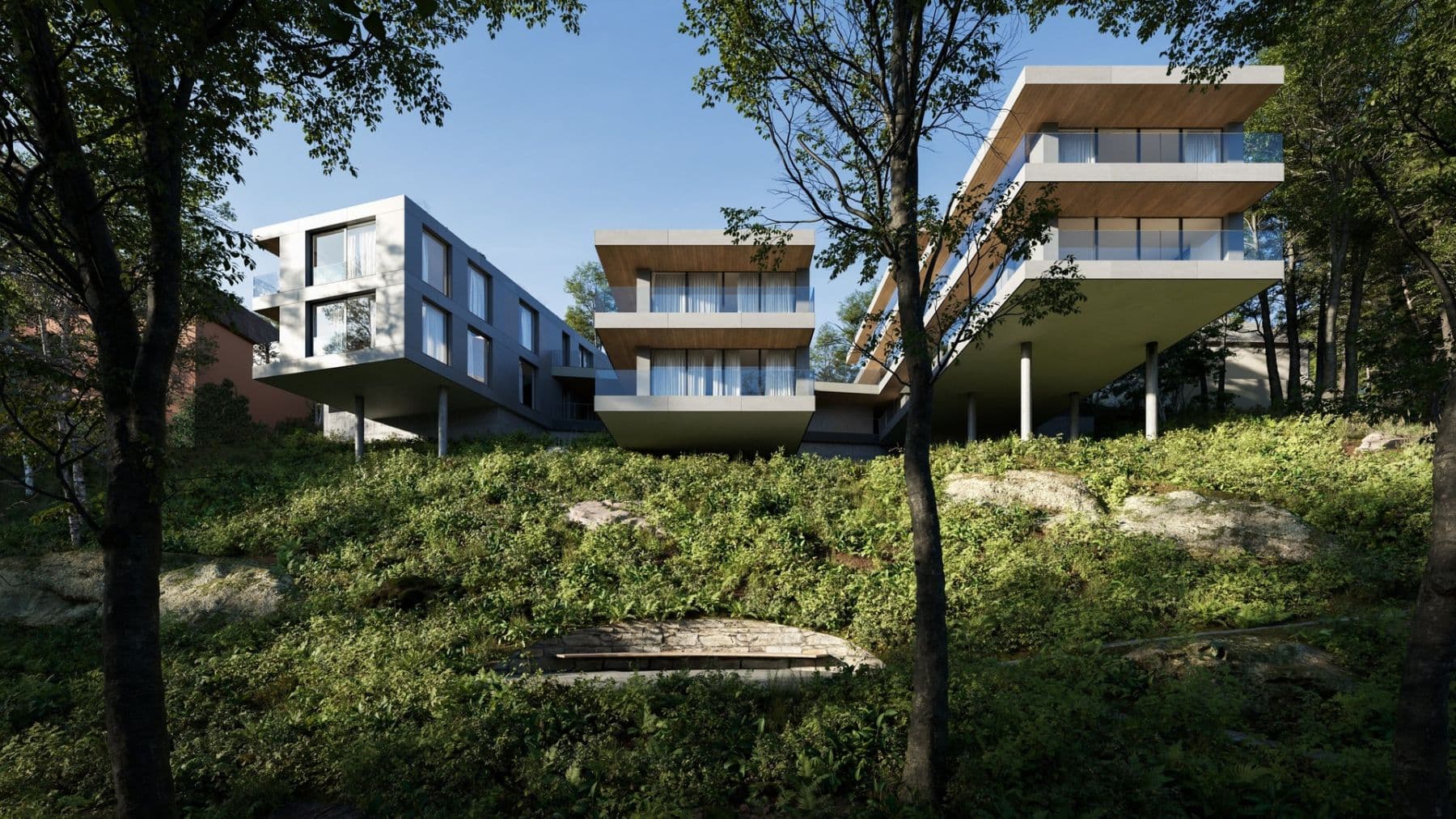 Predaj bytu 3-izbový 89 m², Lázeňský vrch, Doksy, Liberecký kraj Predaj bytu 3-izbový 89 m², Lázeňský vrch, Doksy, Liberecký kraj