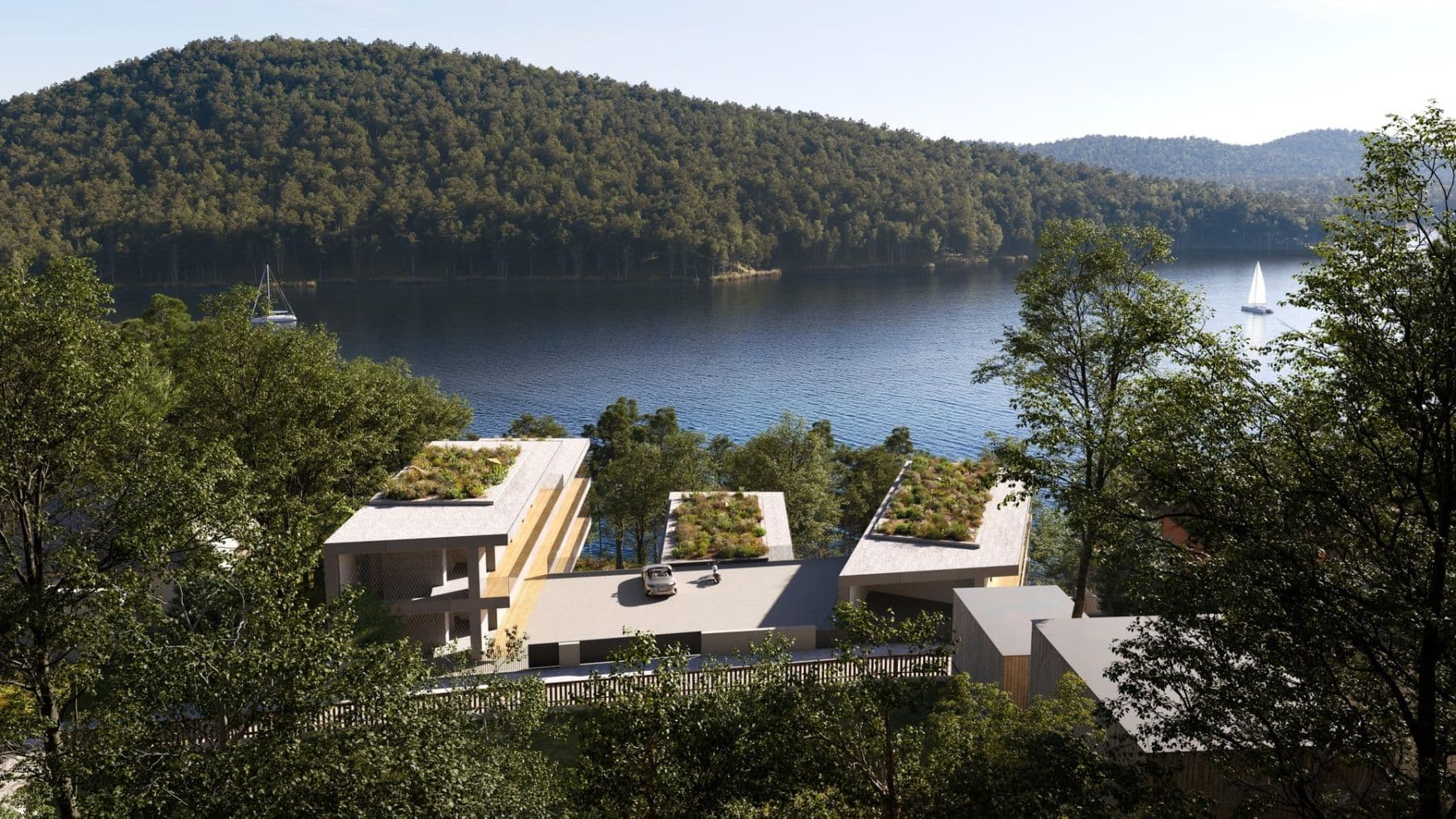 Predaj bytu 3-izbový 89 m², Lázeňský vrch, Doksy, Liberecký kraj Predaj bytu 3-izbový 89 m², Lázeňský vrch, Doksy, Liberecký kraj