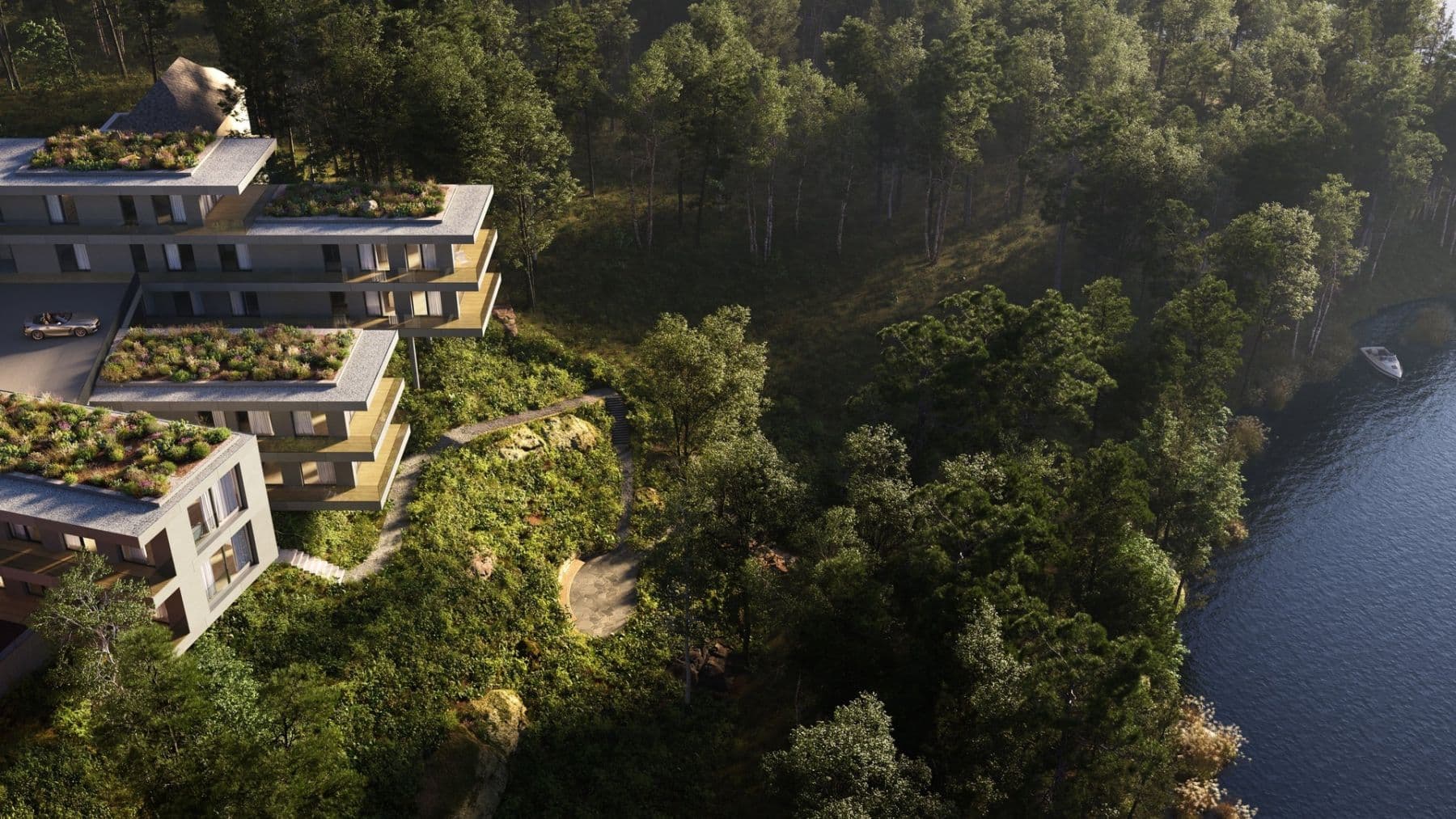 Predaj bytu 2-izbový 61 m², Lázeňský vrch, Doksy, Liberecký kraj Predaj bytu 2-izbový 61 m², Lázeňský vrch, Doksy, Liberecký kraj