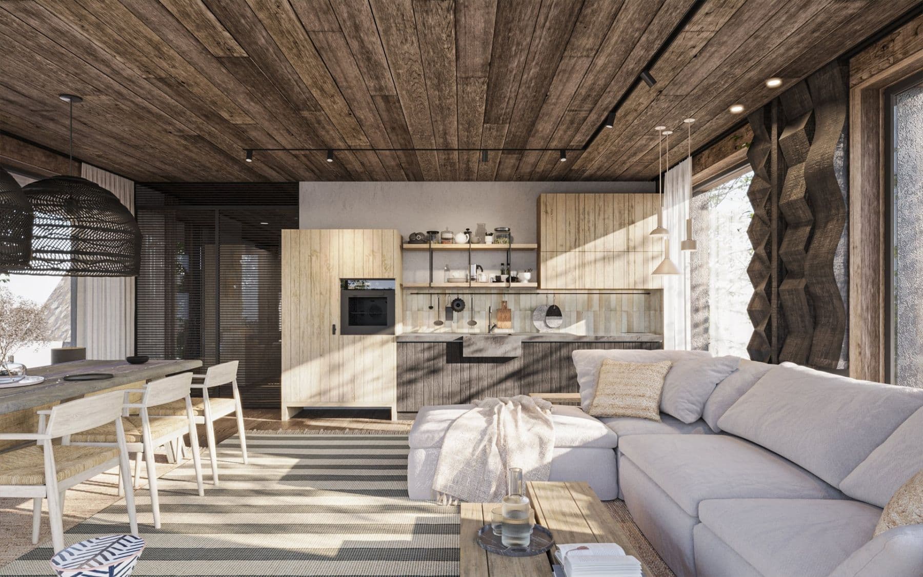 Predaj bytu 2-izbový 61 m², Lázeňský vrch, Doksy, Liberecký kraj Predaj bytu 2-izbový 61 m², Lázeňský vrch, Doksy, Liberecký kraj