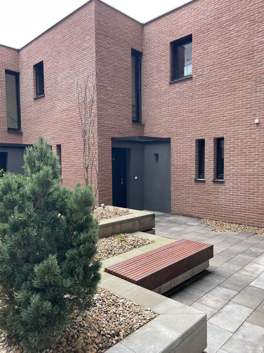 Prenájom bytu 2-izbový 76 m², V Přístavu, Praha, Praha Prenájom bytu 2-izbový 76 m², V Přístavu, Praha, Praha