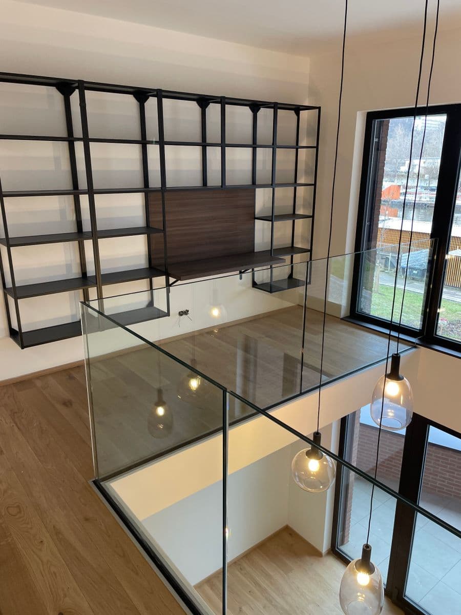 Prenájom bytu 2-izbový 76 m², V Přístavu, Praha, Praha Prenájom bytu 2-izbový 76 m², V Přístavu, Praha, Praha