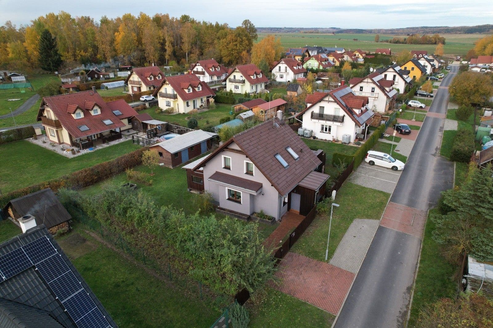 Predaj domu 157 m², pozemek 557 m², Nebanice, Karlovarský kraj Predaj domu 157 m², pozemek 557 m², Nebanice, Karlovarský kraj