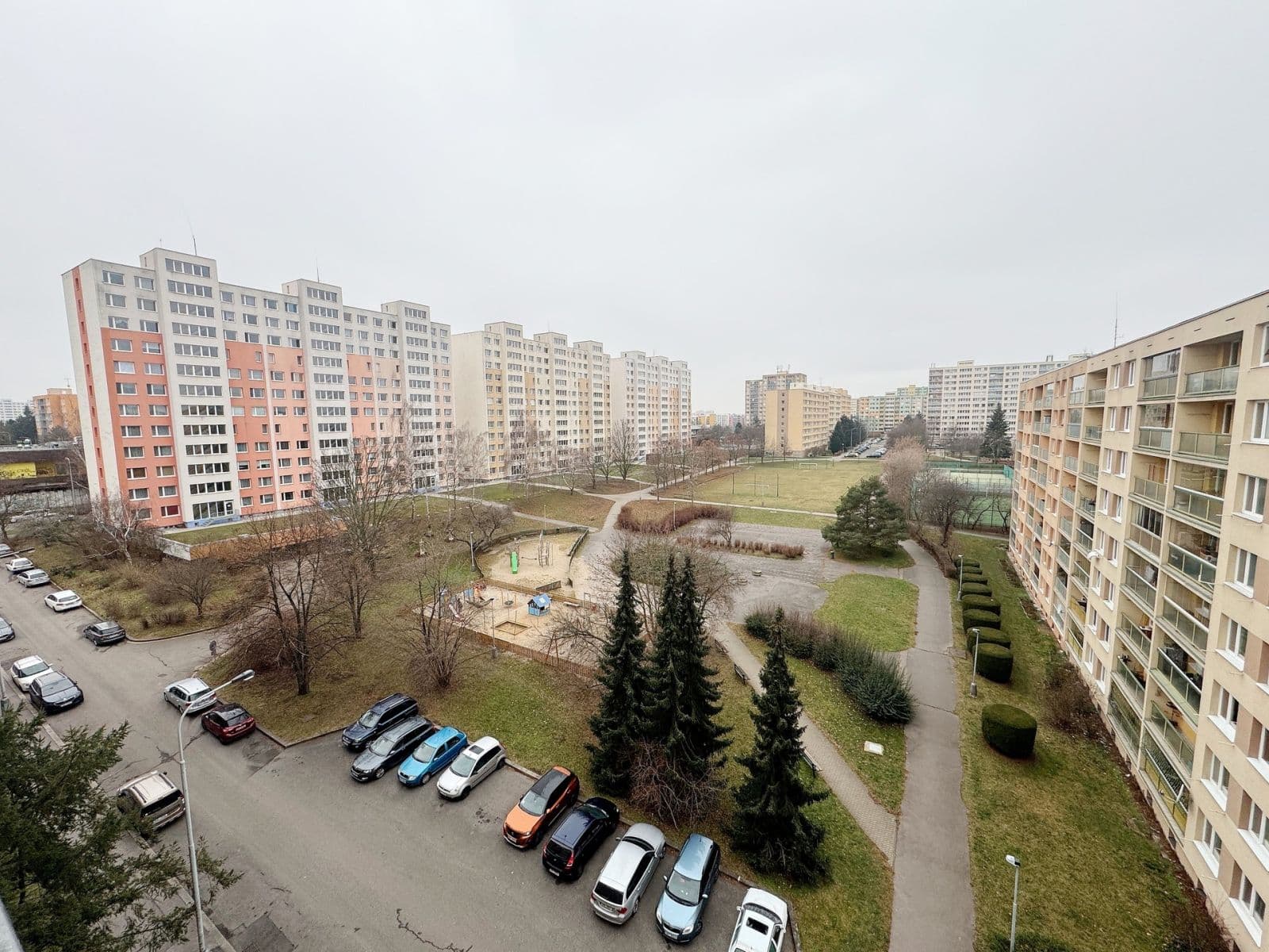 Prenájom bytu 2-izbový 43 m², Chalupkova, Praha, Praha Prenájom bytu 2-izbový 43 m², Chalupkova, Praha, Praha