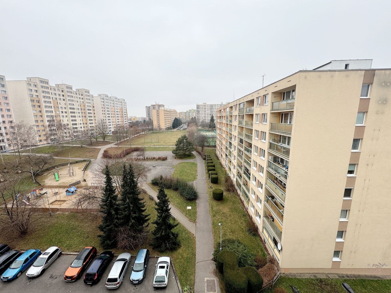 Prenájom bytu 2-izbový 43 m², Chalupkova, Praha, Praha Prenájom bytu 2-izbový 43 m², Chalupkova, Praha, Praha