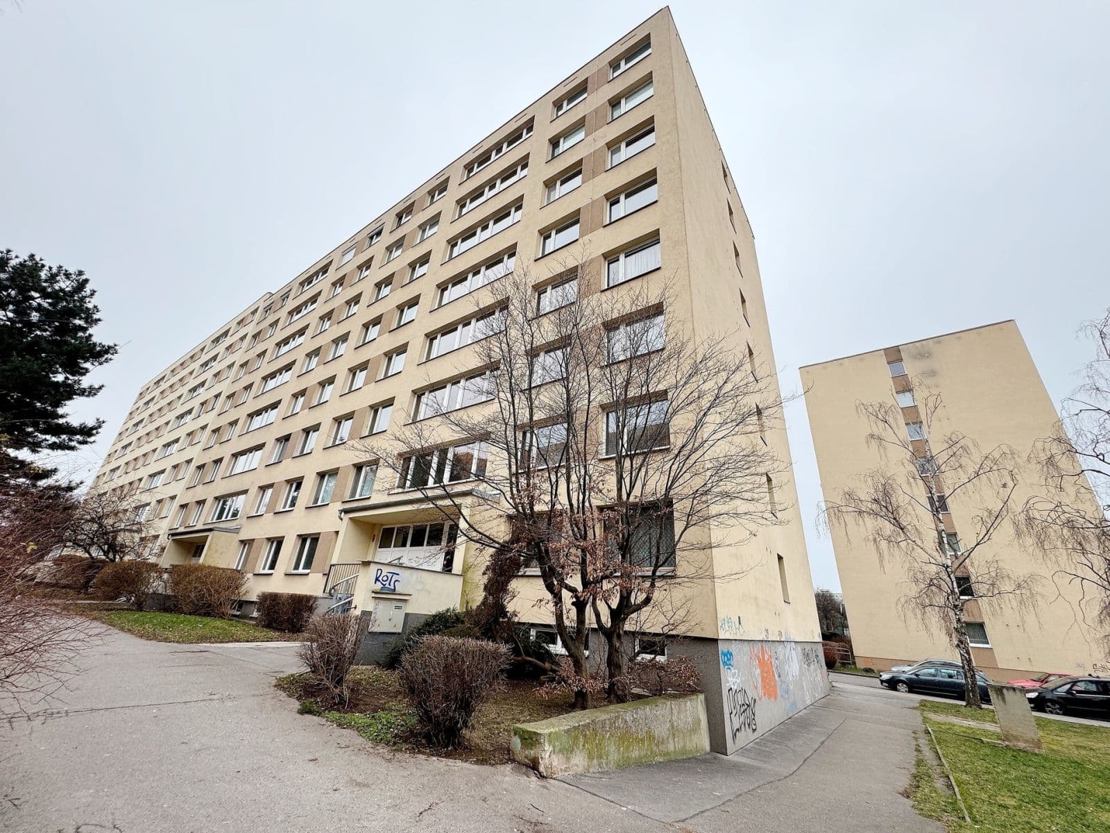 Prenájom bytu 2-izbový 43 m², Chalupkova, Praha, Praha Prenájom bytu 2-izbový 43 m², Chalupkova, Praha, Praha