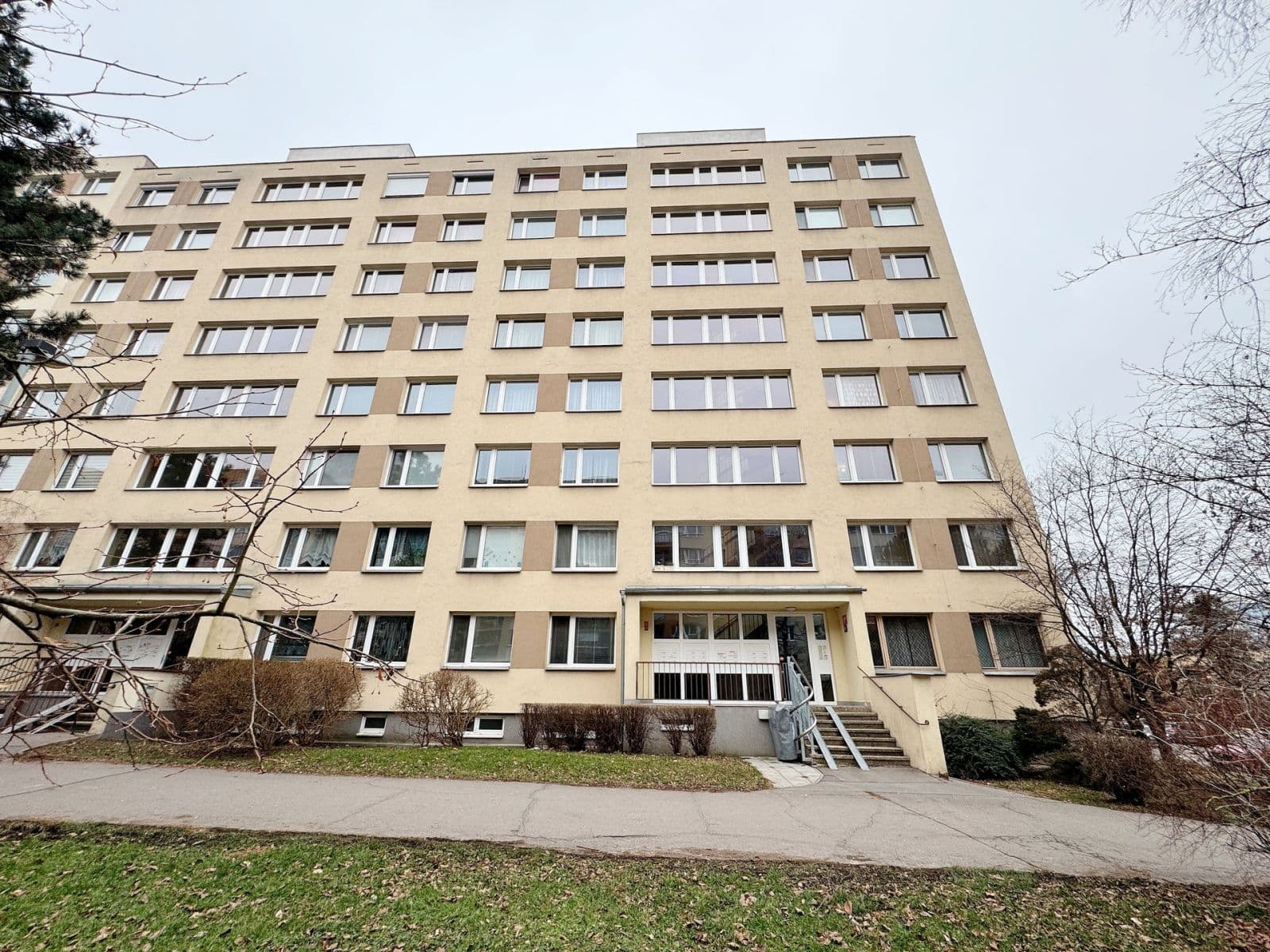 Prenájom bytu 2-izbový 43 m², Chalupkova, Praha, Praha Prenájom bytu 2-izbový 43 m², Chalupkova, Praha, Praha