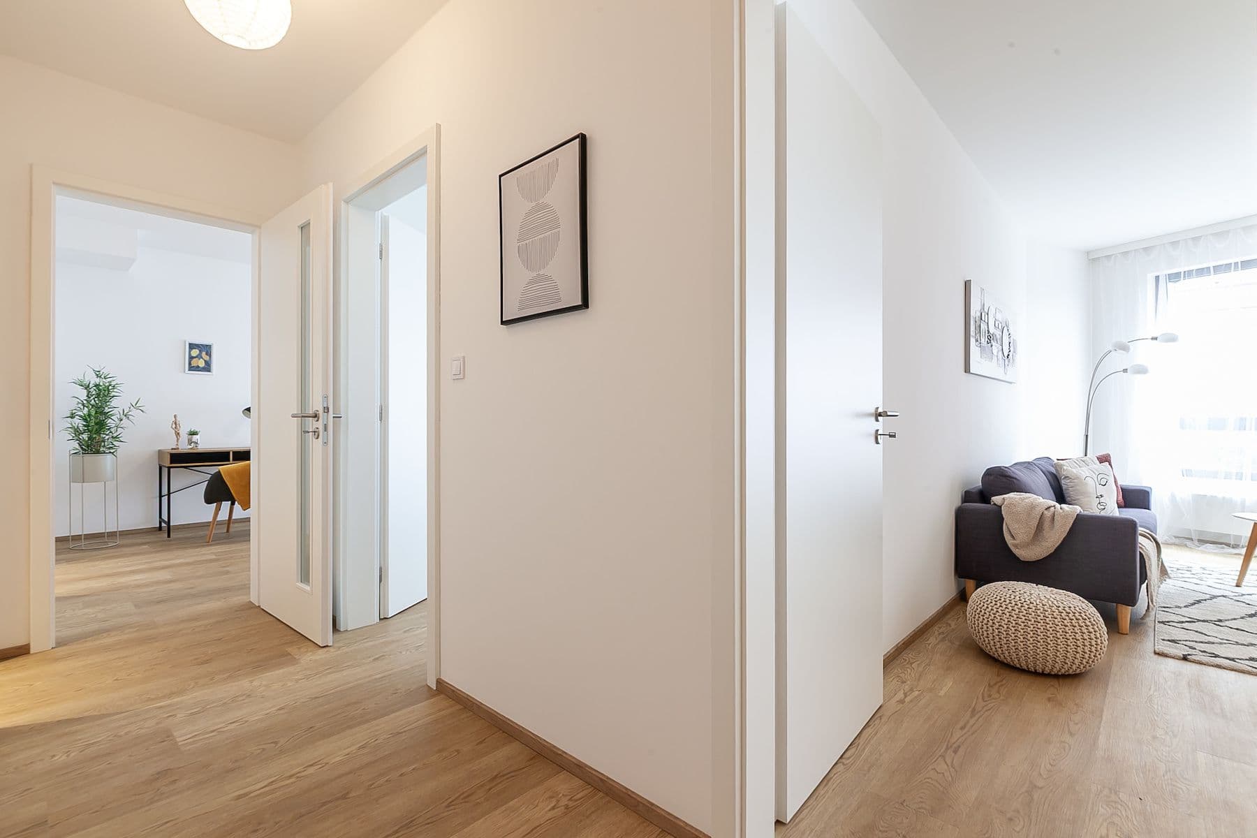 Predaj bytu 3-izbový 81 m², Milánská, Praha, Praha Predaj bytu 3-izbový 81 m², Milánská, Praha, Praha