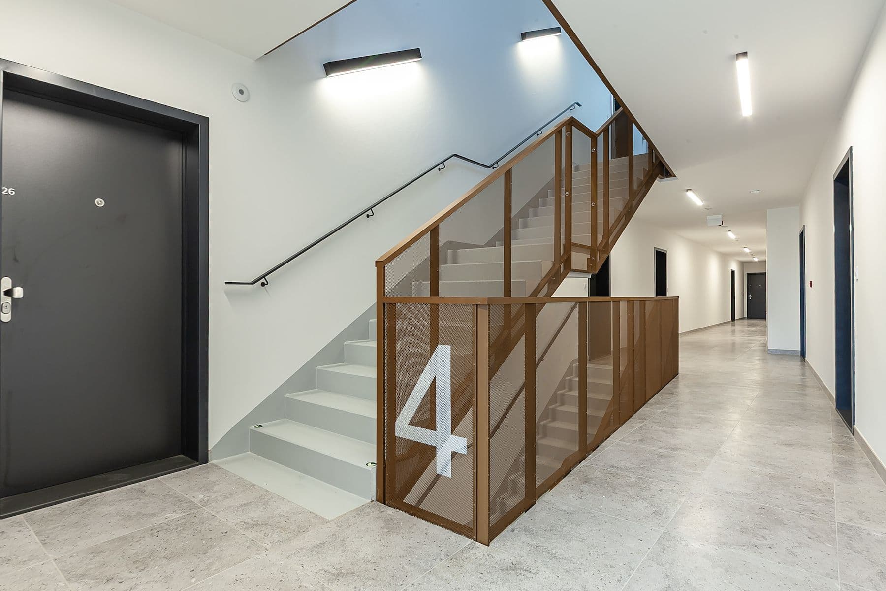 Predaj bytu 3-izbový 81 m², Milánská, Praha, Praha Predaj bytu 3-izbový 81 m², Milánská, Praha, Praha