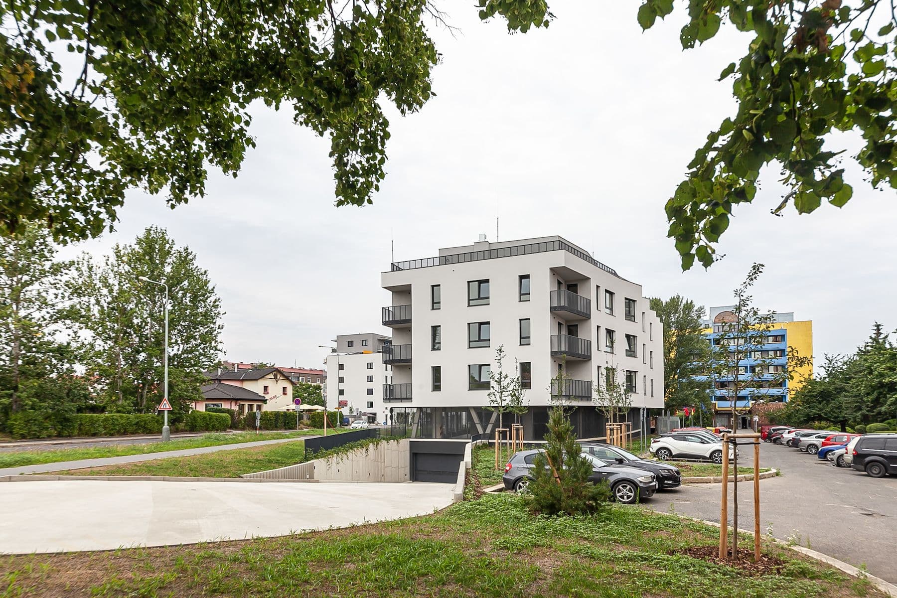 Predaj bytu 3-izbový 81 m², Milánská, Praha, Praha Predaj bytu 3-izbový 81 m², Milánská, Praha, Praha