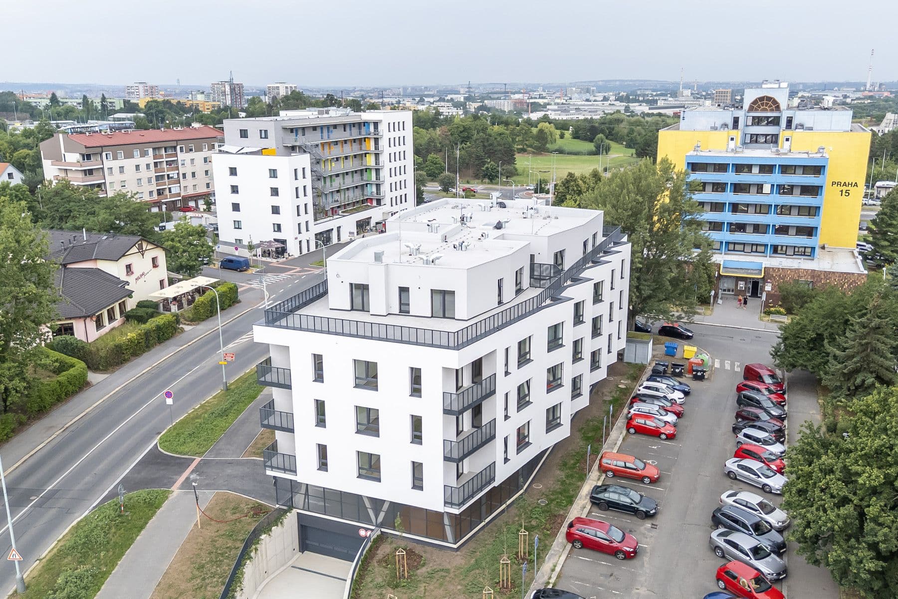 Predaj bytu 3-izbový 81 m², Milánská, Praha, Praha Predaj bytu 3-izbový 81 m², Milánská, Praha, Praha