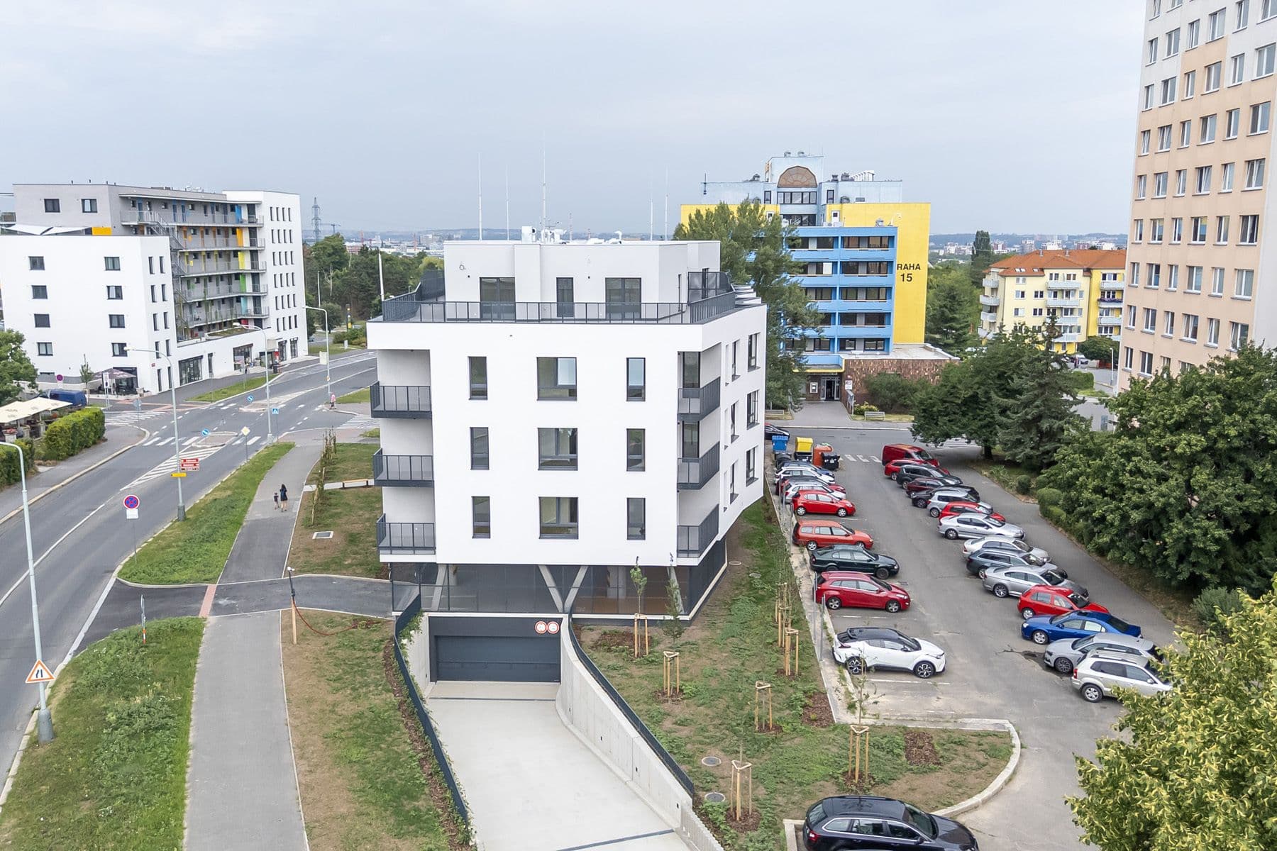 Predaj bytu 3-izbový 81 m², Milánská, Praha, Praha Predaj bytu 3-izbový 81 m², Milánská, Praha, Praha