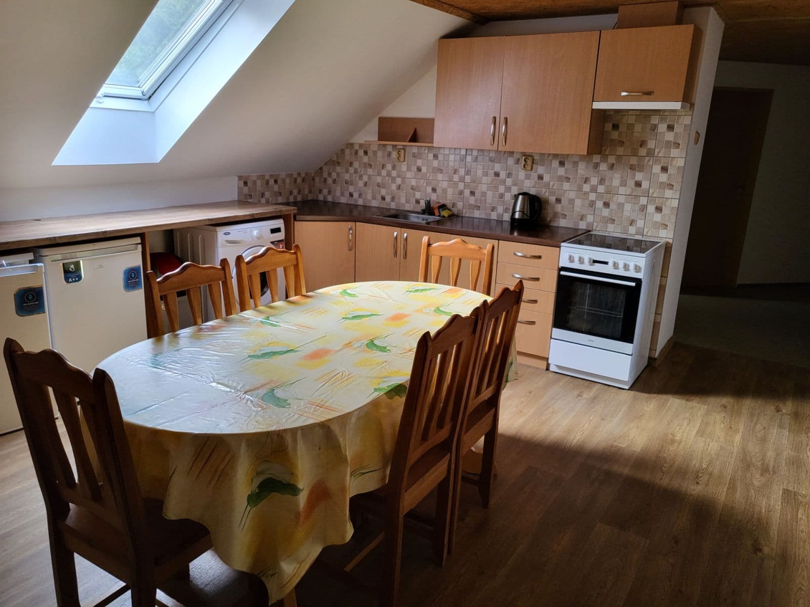 Prenájom bytu 5-izbový 150 m², Kdyně, Plzeňský kraj Prenájom bytu 5-izbový 150 m², Kdyně, Plzeňský kraj